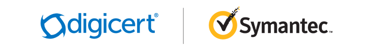 DigiCert - autority Symantec, GeoTrust, RapidSSL, Thawte