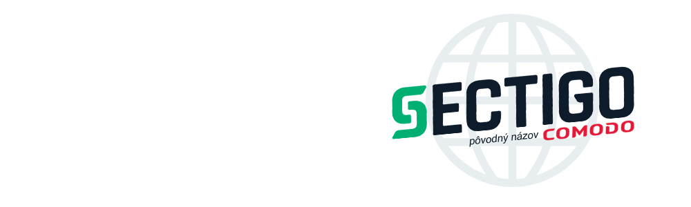 SSL certifikáty Sectigo